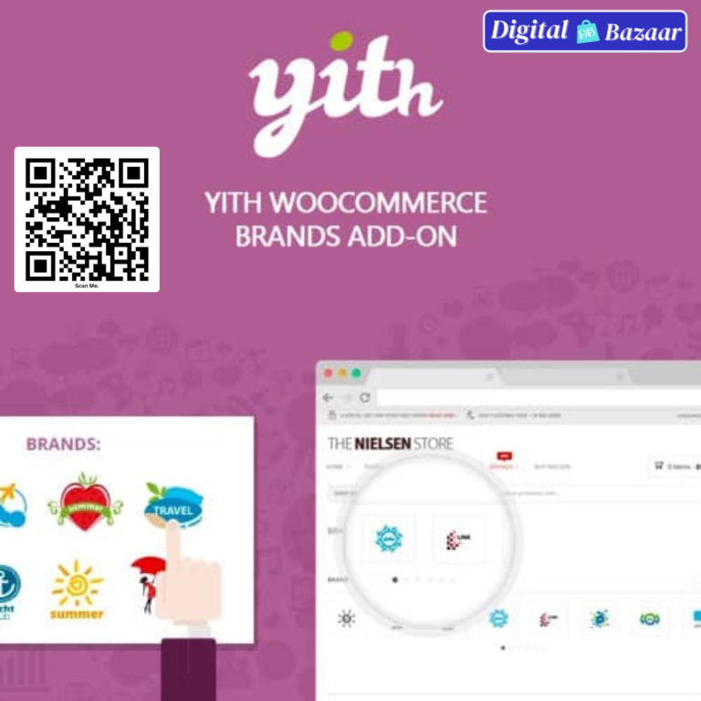YITH WooCommerce Brands Add-On Premium Plugin