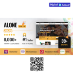 Alone – Charity Multipurpose Non-profit WordPress Theme