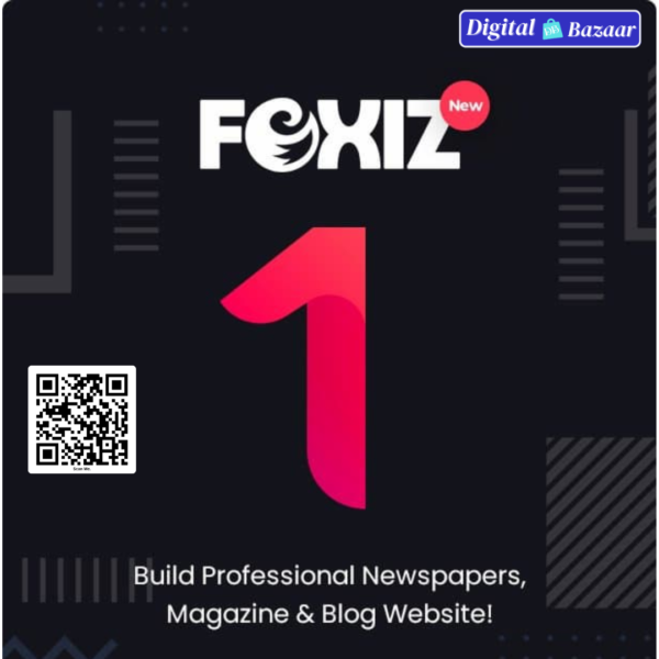Foxiz – WordPress Newspaper News and Magazine