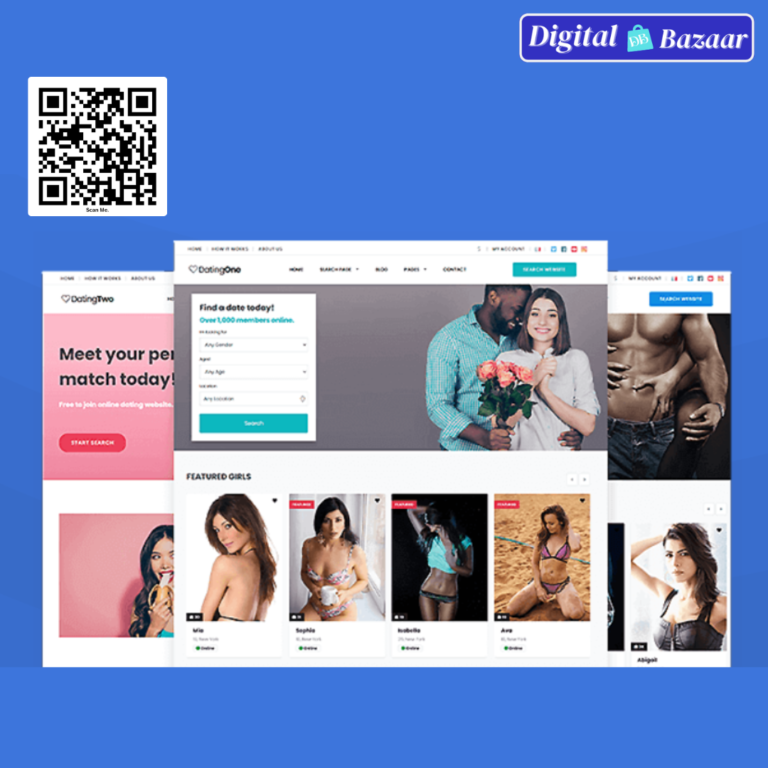 Premiumpress Dating Theme – #1 dating theme for wordpress
