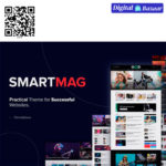 SmartMag – Responsive & Retina WordPress Magazine