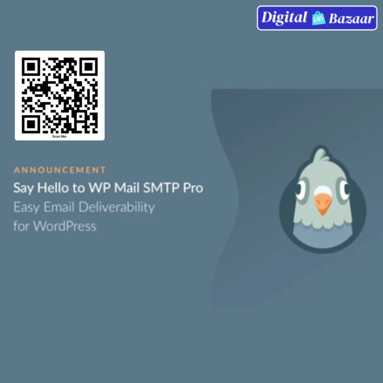 WP Mail SMTP Pro Plugin
