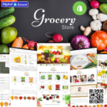 Gopher - Grocery Store Shopify Theme