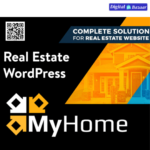 MyHome Real Estate WordPress